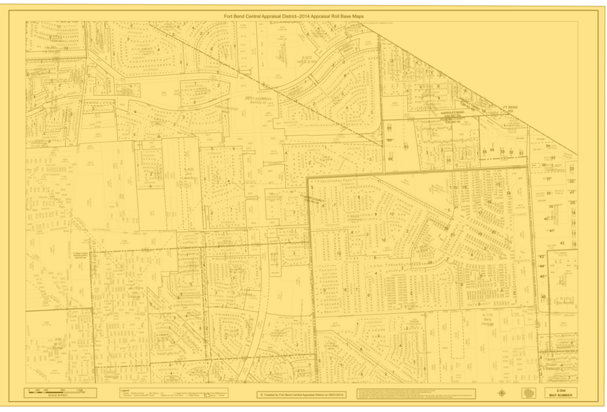 More Photos Of 15511 Jessie Parker Rd, Sugar Land Land For Sale