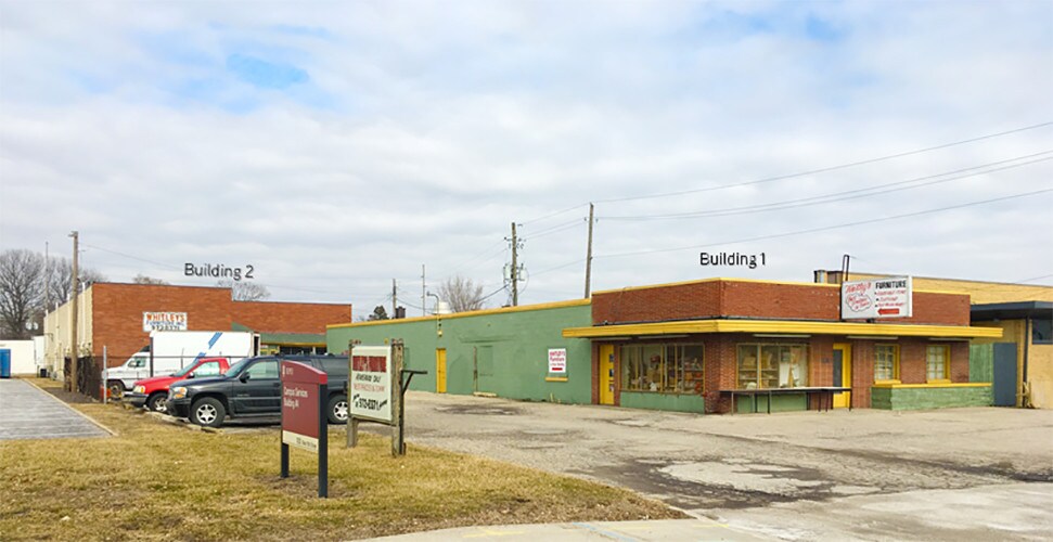 More Photos Of 1818-1820 W 16th St, Indianapolis Warehouse For Lease