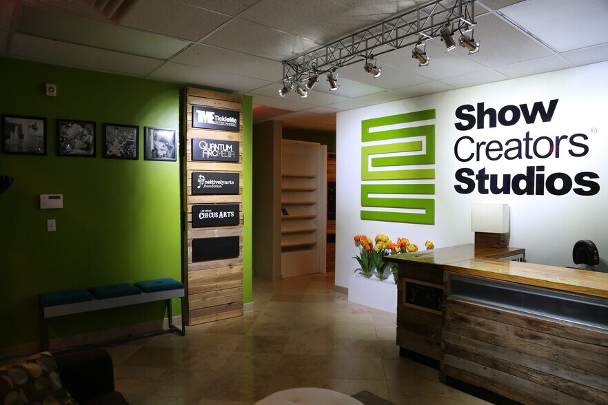 More Photos Of 4455 W Sunset Rd, Las Vegas Manufacturing For Lease