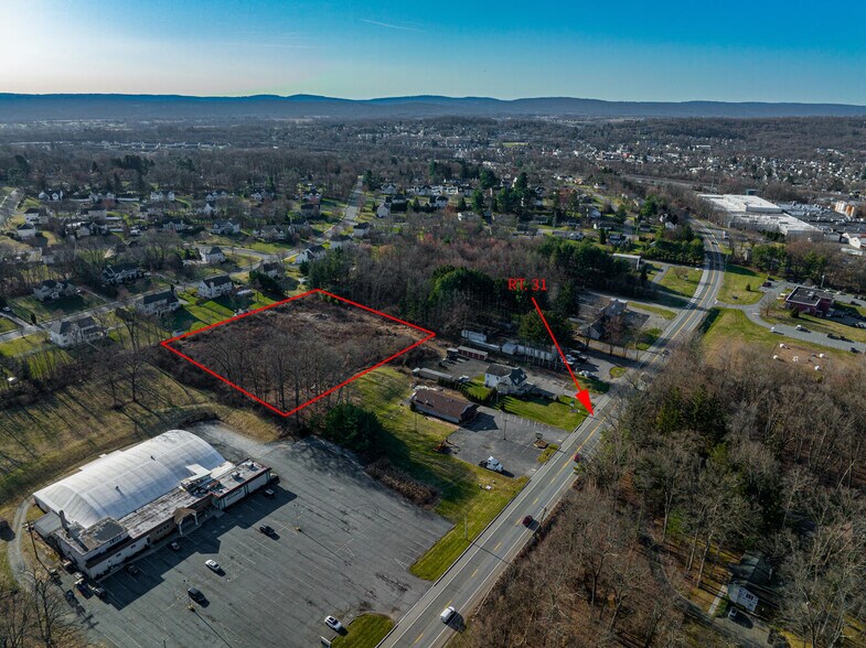 More Photos Of 226 NJ-31 N, Washington Land For Sale