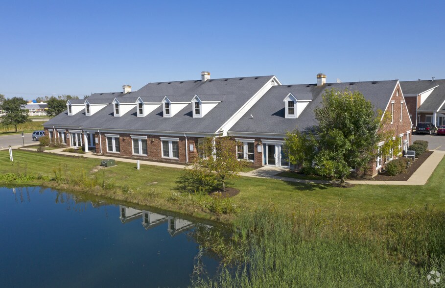 More Photos Of , South Barrington Office For Sale