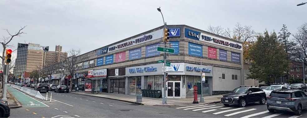 More Photos Of 11616 Queens Blvd, Forest Hills Office For Lease