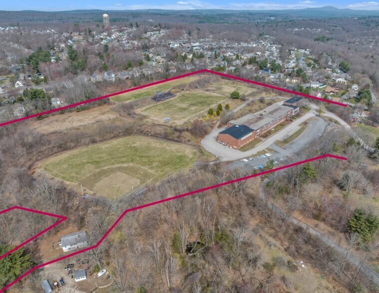 More Photos Of 781 Grove St, Worcester Land For Sale