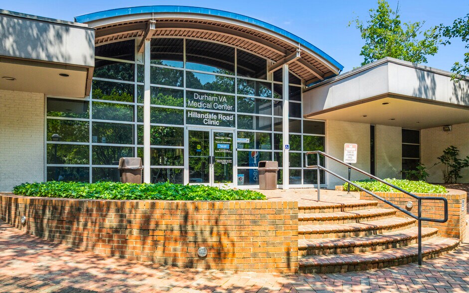 More Photos Of 1824 Hillandale Rd, Durham Medical For Sale