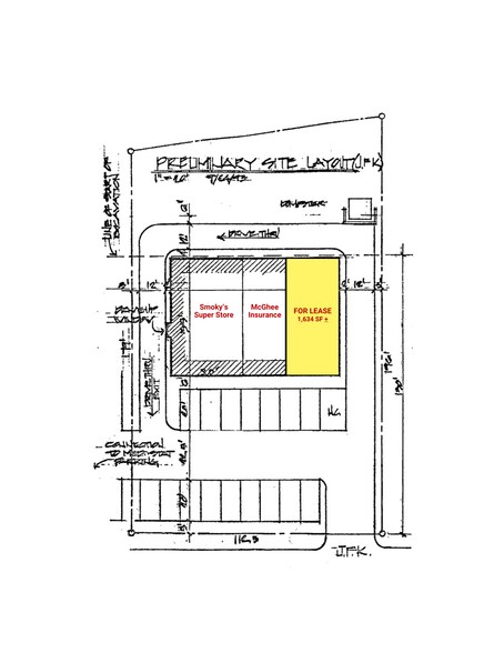 More Photos Of 5221 John F Kennedy Blvd, North Little Rock Freestanding For Lease