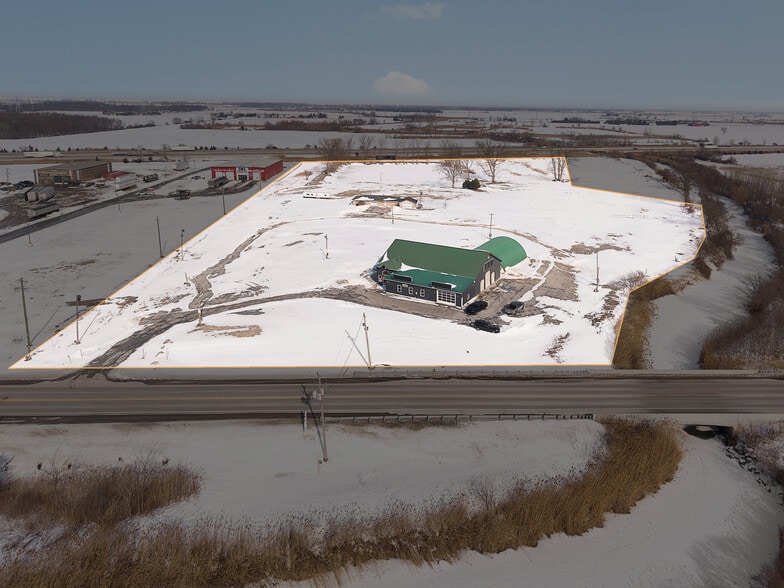 More Photos Of 20600 Hwy 2, Tilbury Auto Dealership For Sale