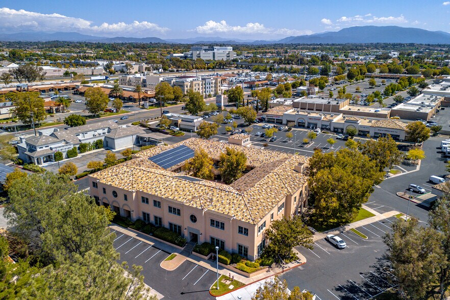 Primary Photo Of 27349 Jefferson Ave, Temecula Medical For Lease