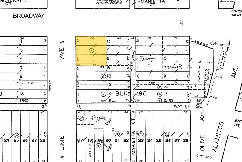 More Photos Of 700 E Broadway, Long Beach Restaurant For Sale