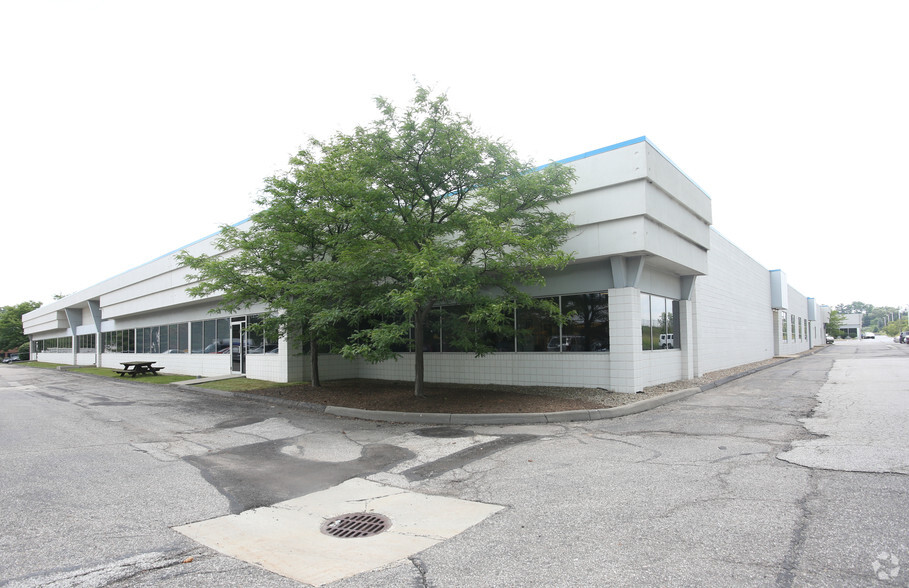 Primary Photo Of 7630-7650 First Pl, Oakwood Village Light Manufacturing For Lease