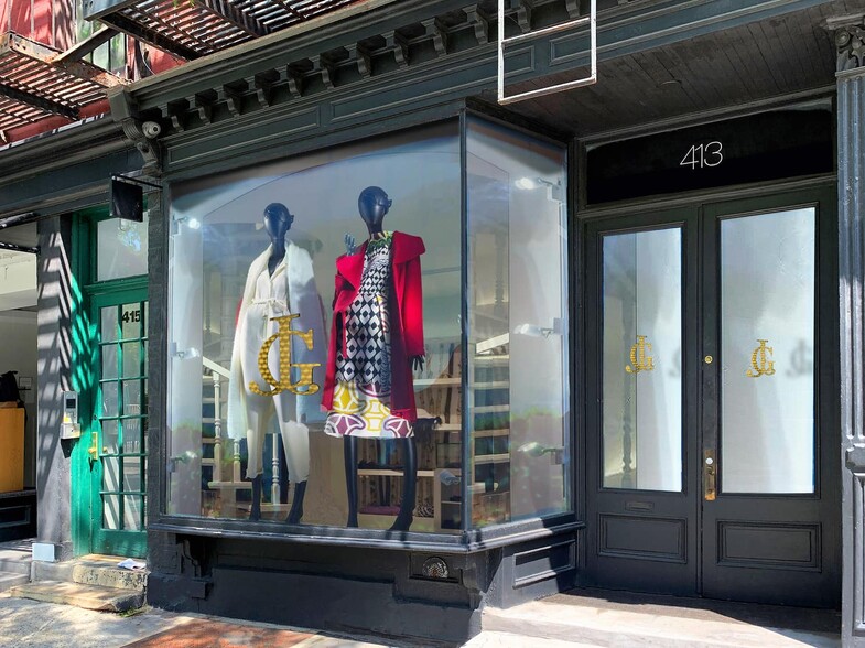 Primary Photo Of 413 Bleecker St, New York Storefront Retail Residential For Lease