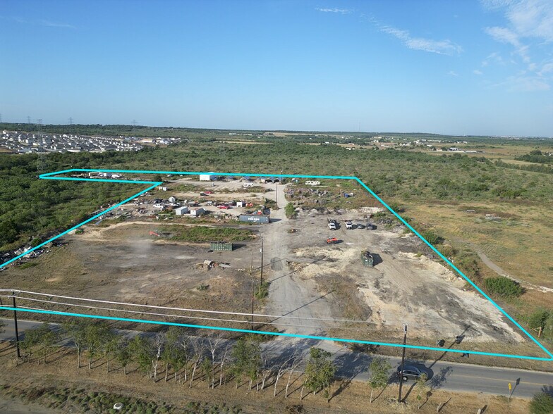 More Photos Of 6229 Old Lockhart rd, Buda Land For Sale