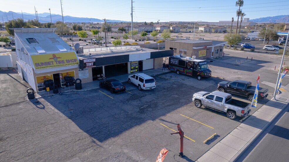 More Photos Of 2331-2333 N Martin Luther King Blvd, North Las Vegas Freestanding For Sale