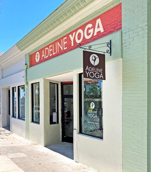 More Photos Of 3350-3362 Adeline St, Berkeley Storefront For Lease