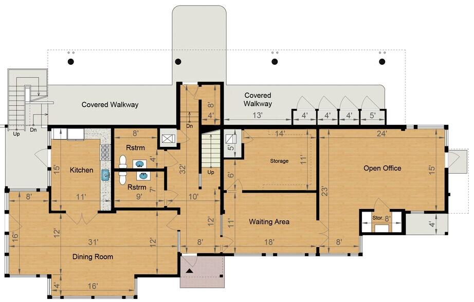 More Photos Of 900 Bridgeway, Sausalito Medical For Sale