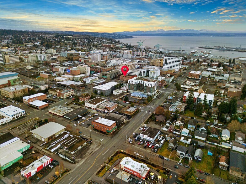 More Photos Of 2720 Rockefeller Ave, Everett Specialty For Sale