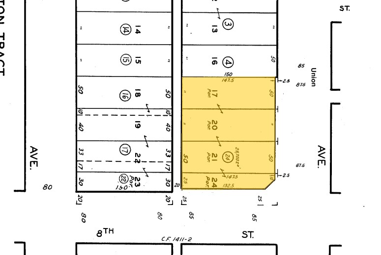 More Photos Of 739-761 S Union Ave, Los Angeles General Retail For Lease