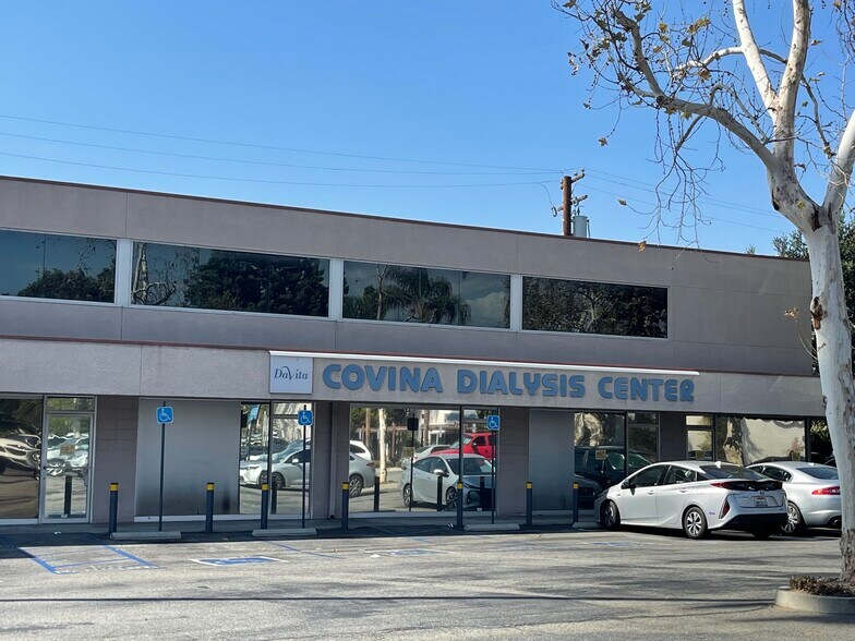 More Photos Of 1543 W Garvey Ave N, West Covina Medical For Lease