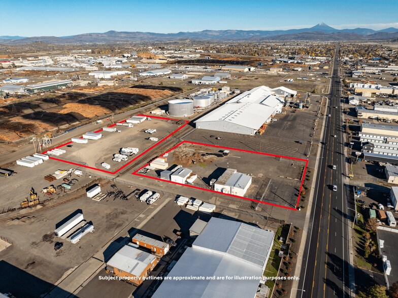 Primary Photo Of 1405 Antelope Rd, White City Warehouse For Sale