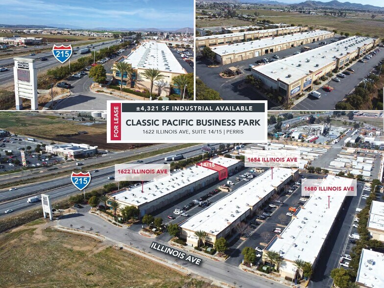 Primary Photo Of 1654 Illinois Ave, Perris Unknown For Lease