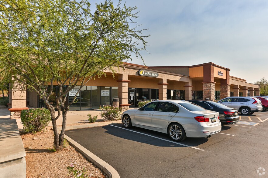 More Photos Of 17100 E Shea Blvd, Fountain Hills Auto Dealership For Lease