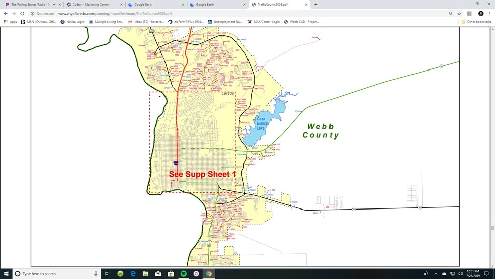 More Photos Of 5064 E Saunders St, Laredo Lodge Meeting Hall For Sale