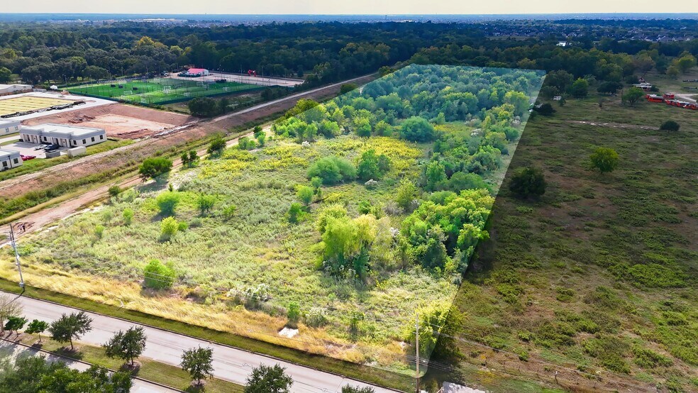 More Photos Of 0 Westheimer Pky, Katy Land For Sale