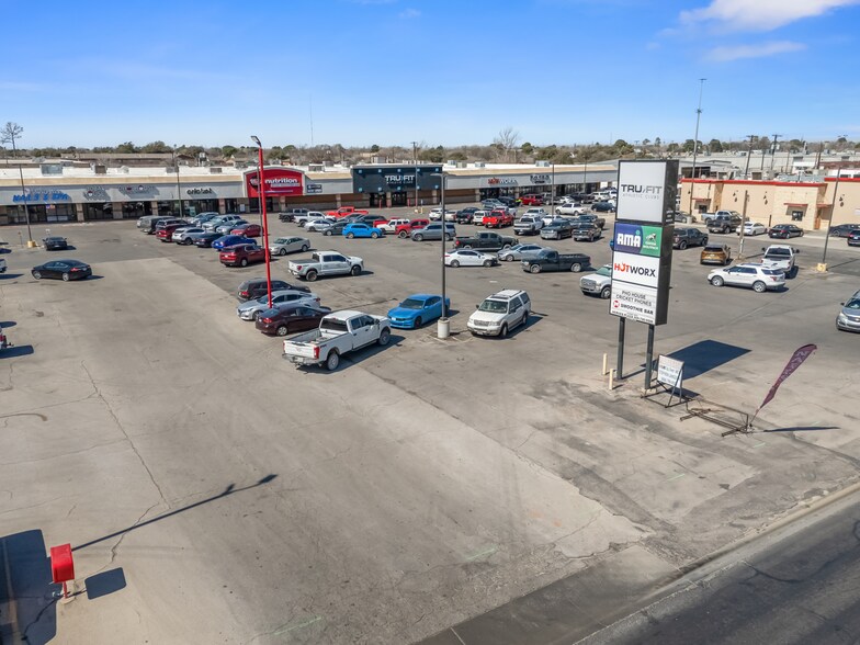 Primary Photo Of 2419 N County Rd W, Odessa General Retail For Sale