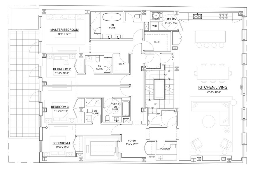 More Photos Of 105 Reade St, New York Apartments For Sale