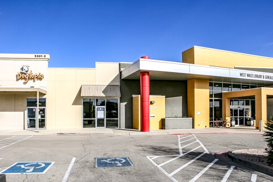 More Photos Of 5401 Bosque Blvd, Waco Unknown For Lease