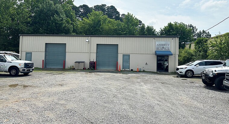 More Photos Of 10974 Richardson Rd, Ashland Warehouse For Lease