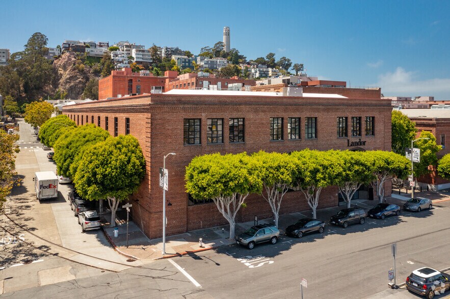 Primary Photo Of 1001 Front St, San Francisco Office For Lease
