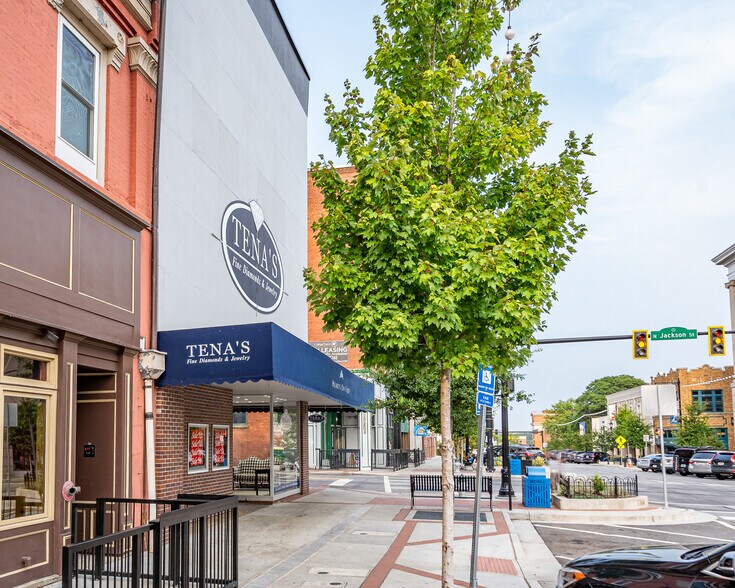 More Photos Of 283 E Clayton St, Athens Storefront Retail Residential For Sale