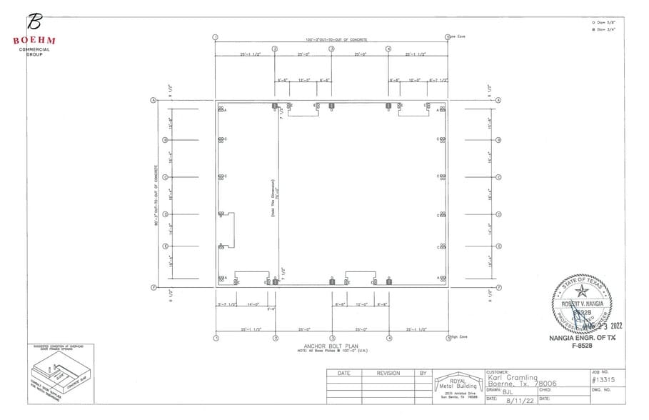 More Photos Of 48 Worth Dr, Boerne Industrial For Lease