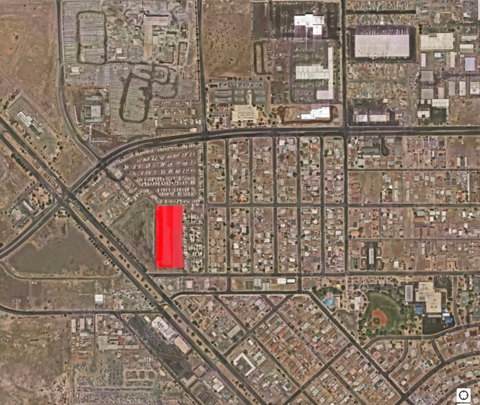 More Photos Of 101 E. Merlayne, Henderson Land For Sale