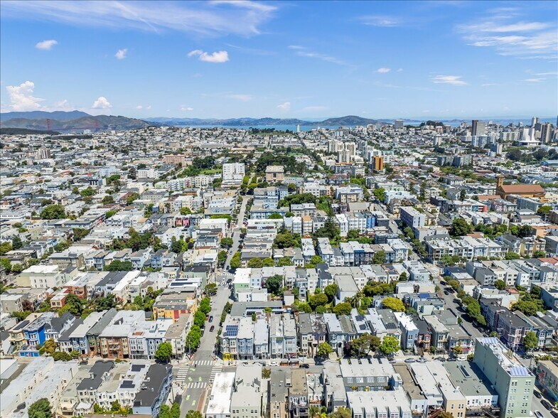 More Photos Of 674-678 Haight St, San Francisco Apartments For Sale