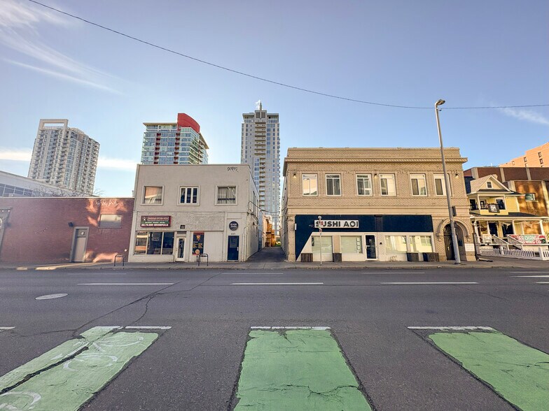 Primary Photo Of 207 12th Ave SW, Calgary Storefront For Lease