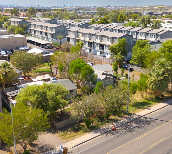 Primary Photo Of 306 - 310 S Hardy Dr, Tempe Apartments For Sale