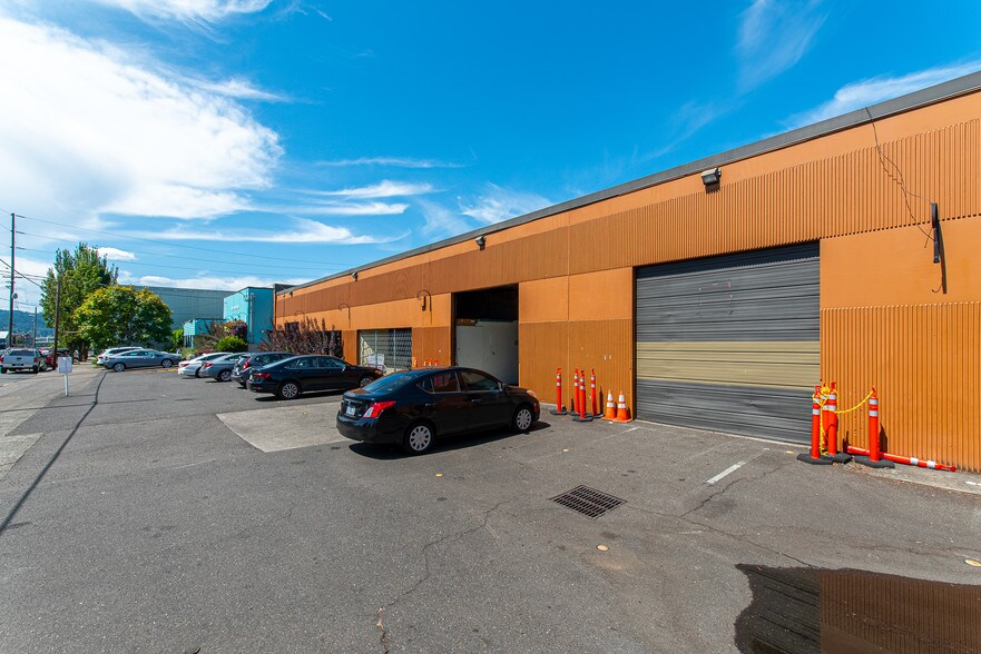 More Photos Of 45-57 NE Hancock St, Portland Light Manufacturing For Lease