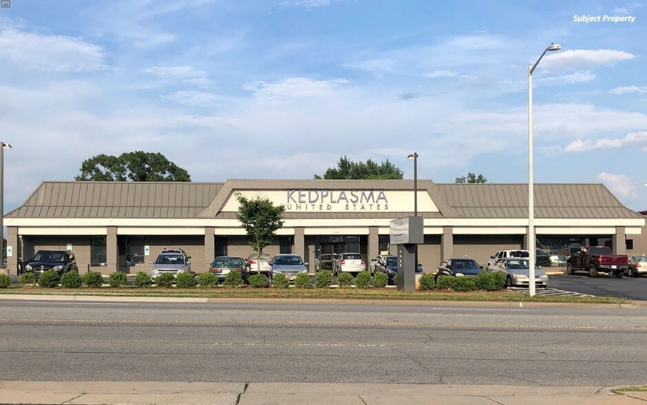 More Photos Of 1022 2nd St NE, Hickory Medical For Sale