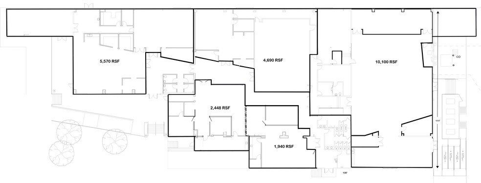 More Photos Of 1518 S Alamo St, San Antonio Loft Creative Space For Lease