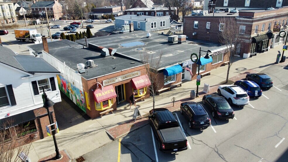 Primary Photo Of , Durham General Retail For Sale