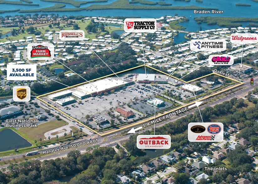 More Photos Of 4310-4658 E State Road 64, Bradenton Unknown For Lease