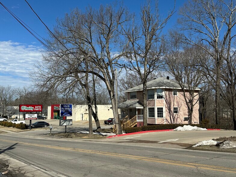 More Photos Of 115 E Van Buren, Eureka Springs Apartments For Sale