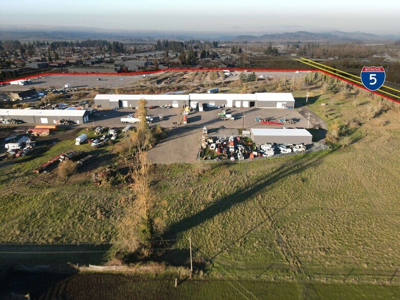 More Photos Of 522 S Mill St, Creswell Land For Sale