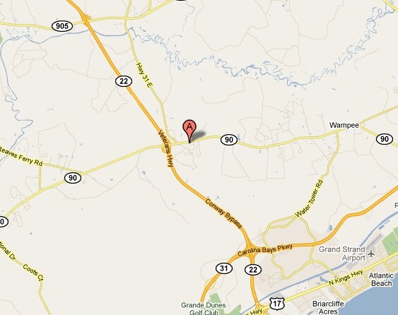 More Photos Of 7036 Highway 90, Longs Restaurant For Sale