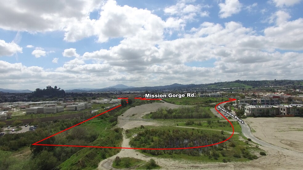 Riverview Parkway & Mission Rd, Santee, CA 92071 Land For Sale