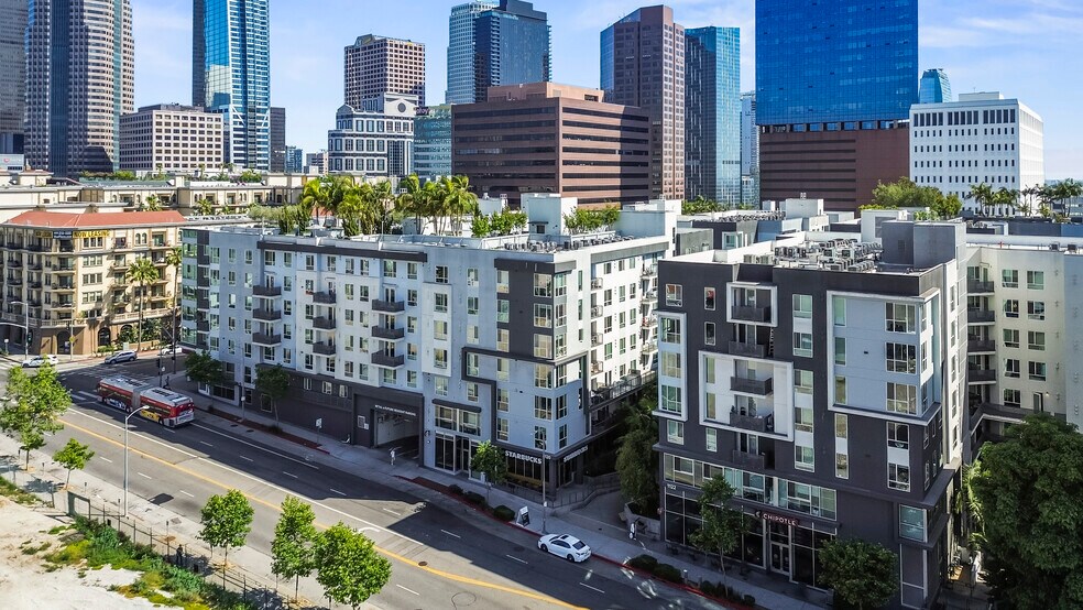More Photos Of 1120 W 6th St, Los Angeles Apartments For Lease
