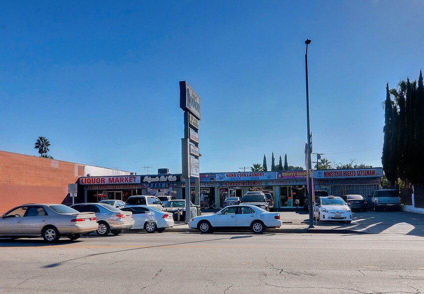 More Photos Of 12500 Vanowen St, North Hollywood General Retail For Lease