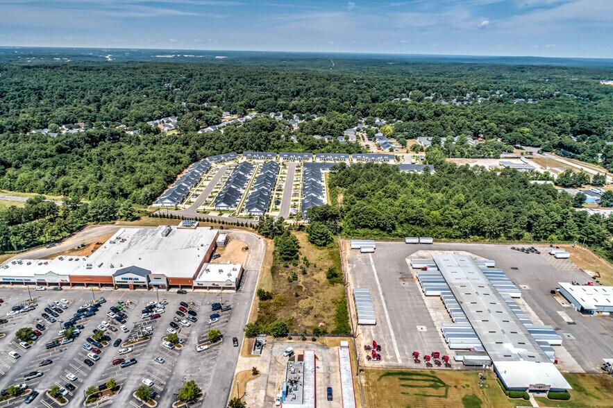 More Photos Of 117 Market Plaza Dr, North Augusta Land For Sale