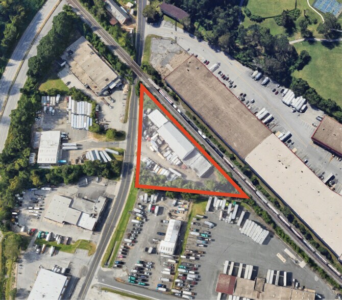 More Photos Of 2800 Annapolis Rd, Baltimore Warehouse For Sale